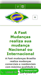 Mobile Screenshot of fastmudancas.com.br